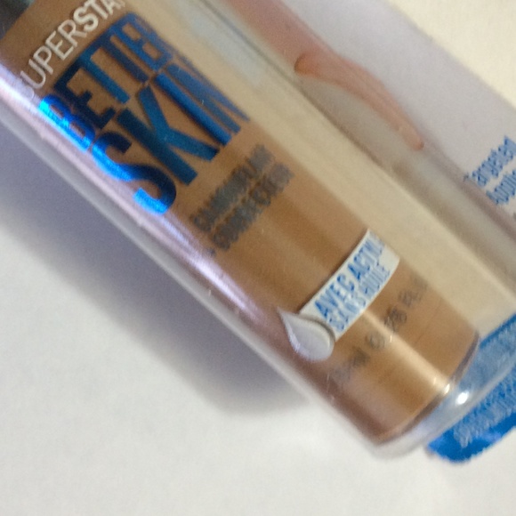Maybelline Superstay Better Skin Concealer 60 Deep - Picture 2 of 5